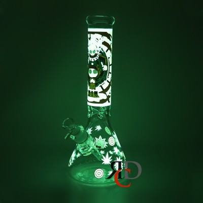 WATER PIPE GLOW IN DARK WP2548 1CT